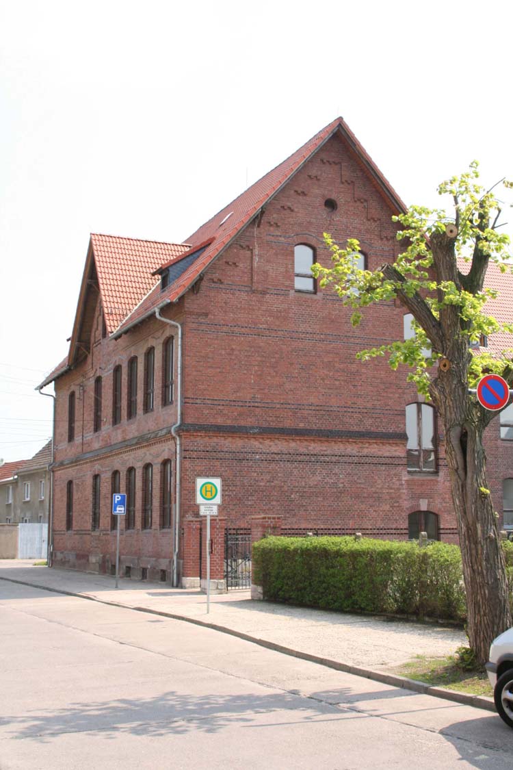 Jecha bei Sondershausen im Kyffhäuserkreis
